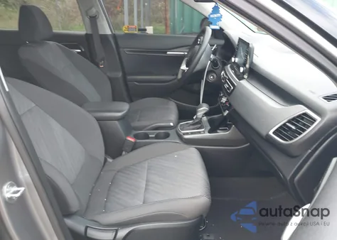 2022 Kia Seltos Lx from USA, damaged, VIN KNDEPCAAXN7249415